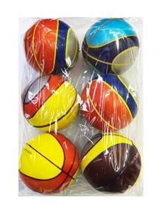 袋庄6粒12CM PU球 - OBL10346342