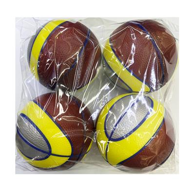 袋庄4粒15CM PU球 - OBL10346343