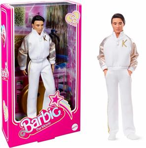 2023 真人电影版11.5寸12关节实身BarBie明星男人芭比带帽子 - OBL10346615