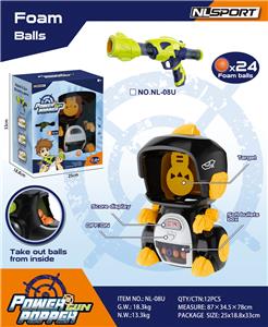 Soft bullet gun / Table Tennis gun - OBL10346757