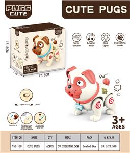 萌趣哈巴狗 - OBL10346876