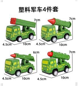 军车 - OBL10347016