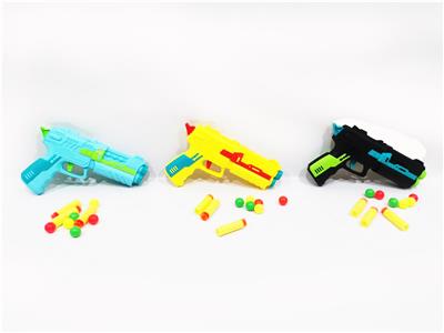 Soft bullet gun / Table Tennis gun - OBL10347224