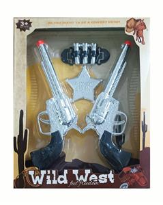 Pirate / cowboy - OBL10347250