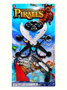 Pirate / cowboy - OBL10347266