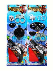 Pirate / cowboy - OBL10347267