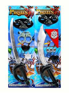 Pirate / cowboy - OBL10347268