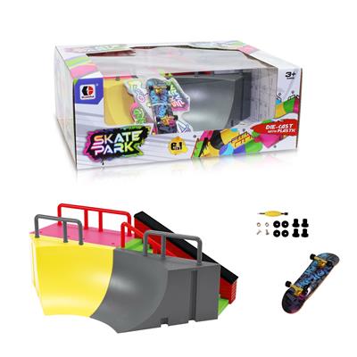 Finger skateboard - OBL10347275