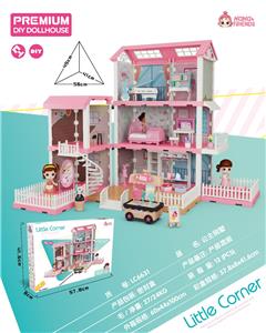House / villa / castle suite - OBL10347312