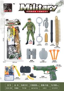 Militarytoys&Policeset - OBL10347322