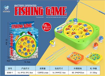 Fishing Series - OBL10347449