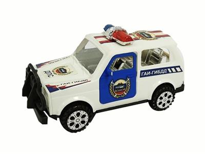 俄文惯性开门车 - OBL10347616