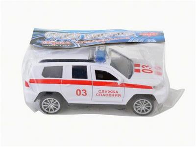 俄文惯性开门车 - OBL10347621