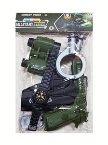 Militarytoys&Policeset - OBL10347634