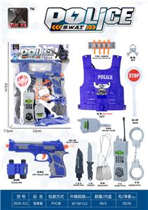 Militarytoys&Policeset - OBL10347635