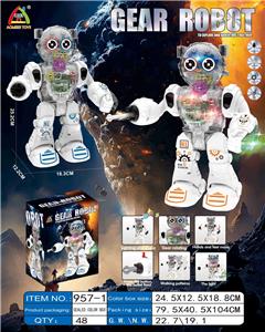 Electric robot - OBL10347713