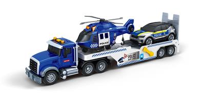 警察惯性运输车
（声音、灯光、多功能）1：14 - OBL10347864