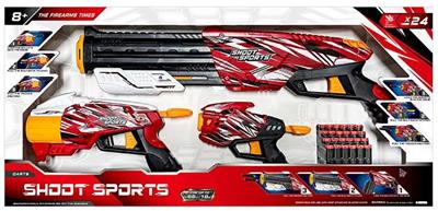 Soft bullet gun / Table Tennis gun - OBL10347920