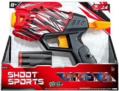 Soft bullet gun / Table Tennis gun - OBL10347928