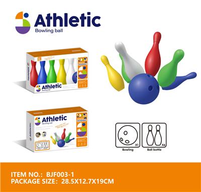 Bowling / Golf / Baseball - OBL10347971