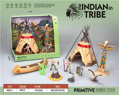 Pirate / cowboy - OBL10348053