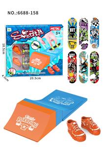 Finger skateboard - OBL10348129