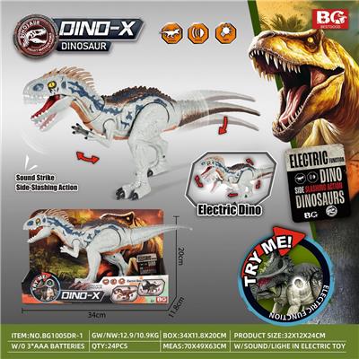 Electric animal - OBL10348244