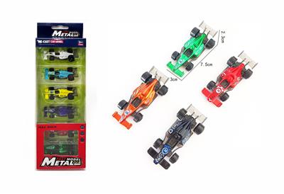 合金方程车1:64 - OBL10348276