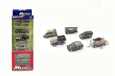 合金军事车1:64 - OBL10348277