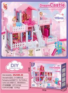 House / villa / castle suite - OBL10348337
