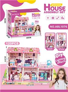 House / villa / castle suite - OBL10348482