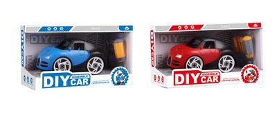 DIY拆装车 - OBL10348639