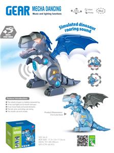 Electric animal - OBL10348696