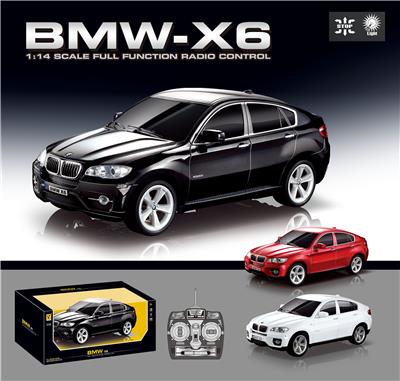 1:14 BMW X6 - OBL10348788