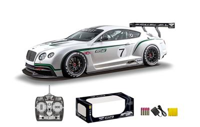 1:14 宾利 GT3特别版 - OBL10348799
