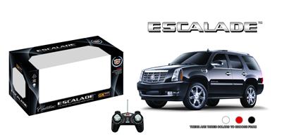 1：16凯迪拉克ESCALADE - OBL10348805