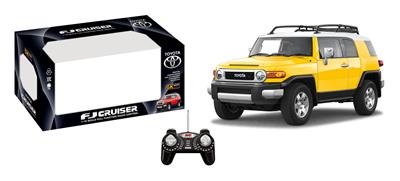 1:16 丰田FJCRUISER - OBL10348807