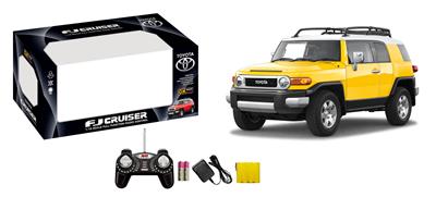 1:16 丰田FJCRUISER - OBL10348808