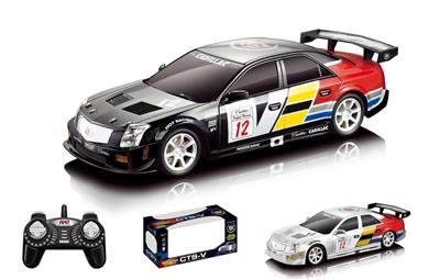 1:18 凯迪拉克CTS-V COUPE - OBL10348813