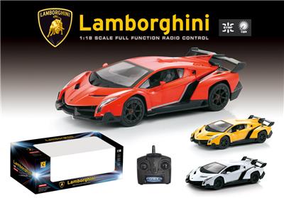 1：18兰博基尼毒药 - OBL10348816