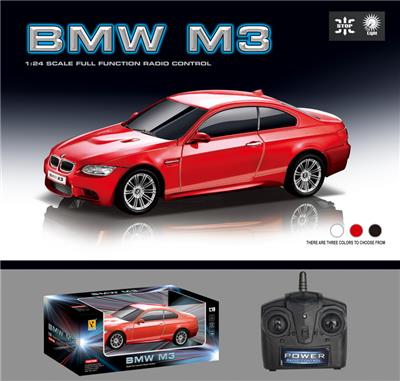 1:18宝马M3 新包装 - OBL10348817