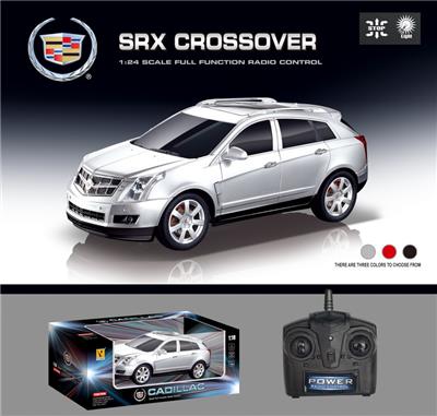 1:18 凯迪拉克SRH CROSSOVER新包装 - OBL10348821