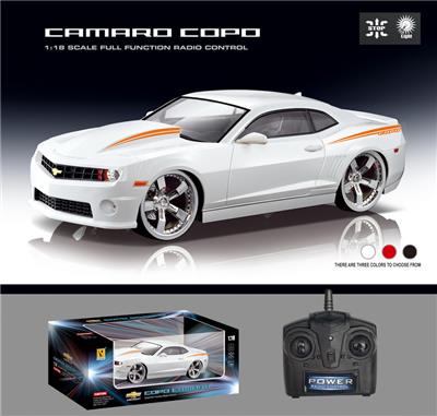 1：18 CAMARO COPO新包装
  - OBL10348823