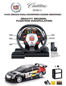 1:18 凯迪拉克CTS-V COUPE - OBL10348828