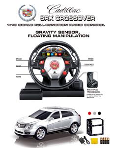 1:18 凯迪拉克SRH CROSSOVER - OBL10348830