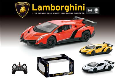 1：18兰博基尼毒药 - OBL10348834