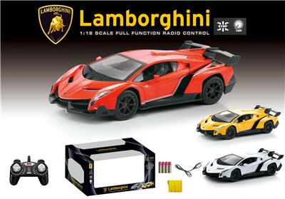 1：18兰博基尼毒药 - OBL10348835