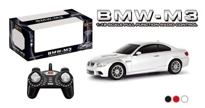 1:18宝马M3 - OBL10348836