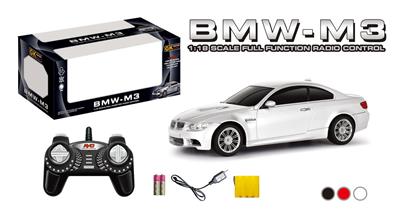 1:18宝马M3 - OBL10348837