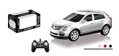 1:18 凯迪拉克SRX CROSSOVER - OBL10348844